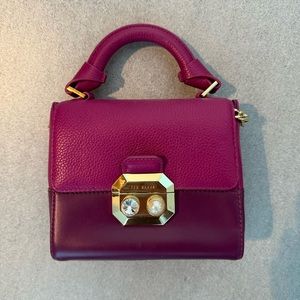 Ted Baker New Pink purse